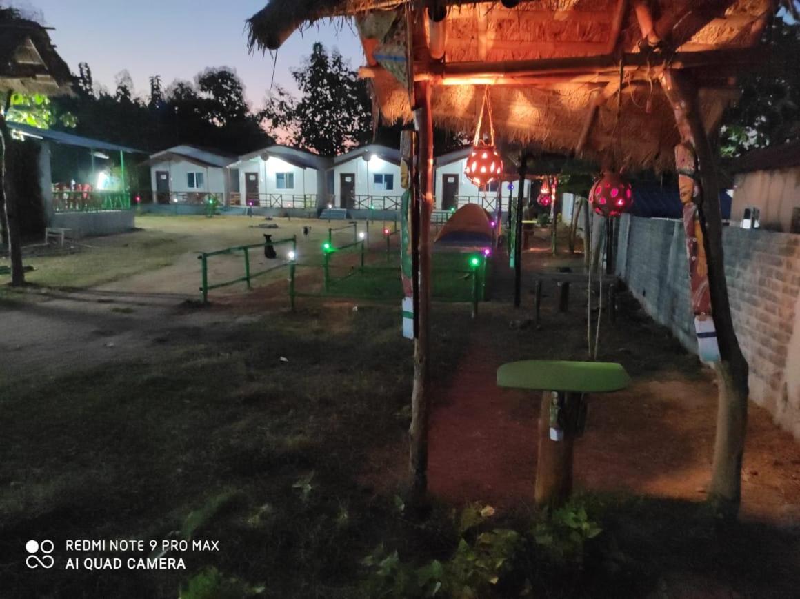 Resort Nirjane Purulia Bagian luar foto